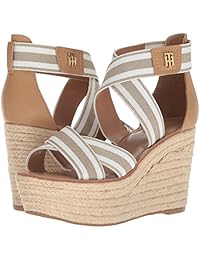 Tommy Hilfiger Theia - Sandalias de cuña para mujer