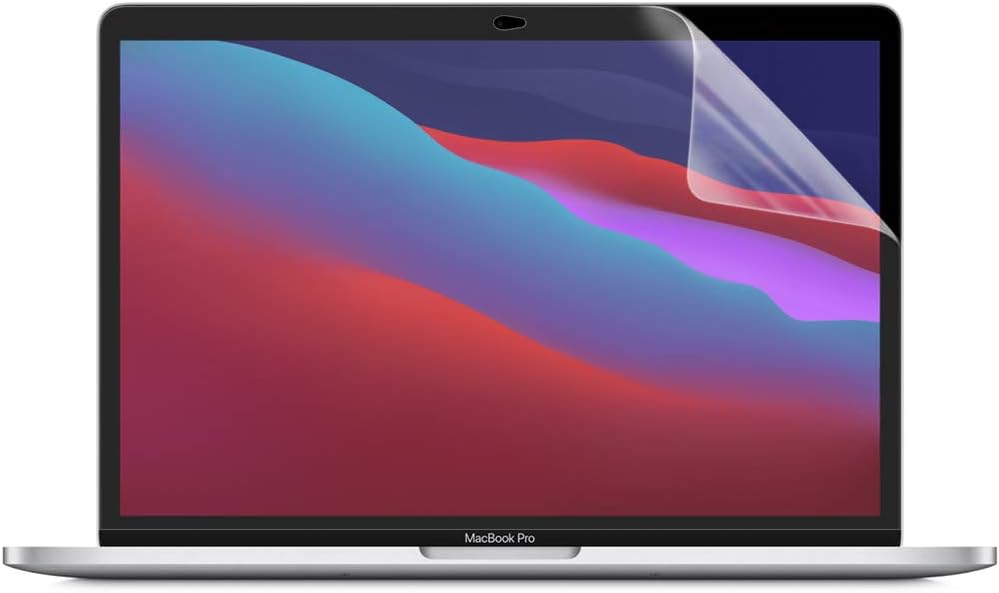 ProElife Anti-Glare Anti Blue Light Filter Screen Protector for 2021-2018 MacBook Air 13'' (M1 Chip