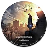 Fantastic Beasts And Where To Find Them: Music From The Motion Picture [12