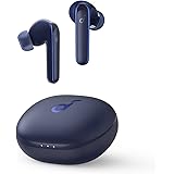 soundcore by Anker Life P3 Noise Cancelling Earbuds, Ultra Long 50H Playtime, Fast Charging, Big Bass, Multi-Mode Noise Cance