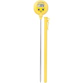Traceable Shock/Water Resistant Thermometer: &plusmn;1.0&deg;C Accuracy (-20 to 100&deg;C)