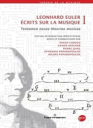 Tentamen novae theoriae musicae
