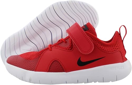 Amazon Nike ガールズ フレックス フューリー ガールズシューズ
