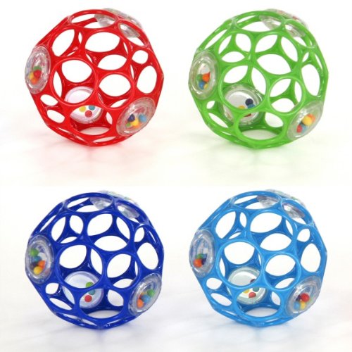 infant ball toy