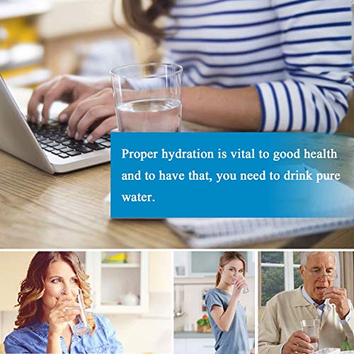 Britta Filter Replacement, 6 Pack Standard Filters Replacement for