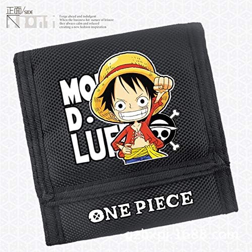 MUSTD One Piece Wallet Anime Periphery