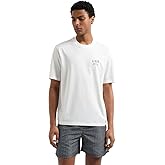 Armani Exchange Mens Small Lost in Sounds Logo Tee