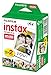 Fujifilm Instax Mini Link Smartphone Printer Plus Instax Mini Films 20 Pack. Plus Stickers. Bonus All-Purpose Microfiber Cloth (Ash White)