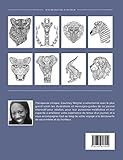 Image de Journal de coloration adulte: Peur (Illustrations de safari, Coccinelle) (French Edition)