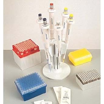 Eppendorf 022444905 Pipette Carousel Rack Stand For Six Pipettes ...