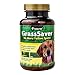 NaturVet GrassSaver Dog Supplement – Helps Neutralizes Urine to Eliminate Yellow Lawn Spots – Includes B-Complex Vitamins, Amino Acids – Tasty Soft Chew Supplements for Dogs – 250 Ct.