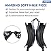 AdePoy Swim Goggles, No Leaking Anti Fog UV Protection Swimming Goggles for Men Women Adult Youth Kids (Over 6 Years Old) with Free Protection Case