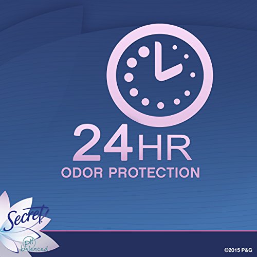 Secret Antiperspirant and Deodorant for Women - Image 8