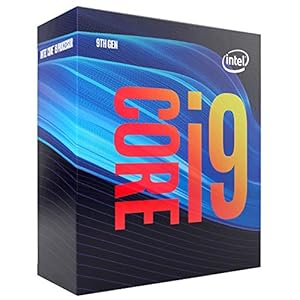 Intel Core i99900 processor 3,1 GHz Box 16 MB Smart Cache processoren (9e generatie Intel® Core™ i9, 3,1 GHz, LGA 1151…