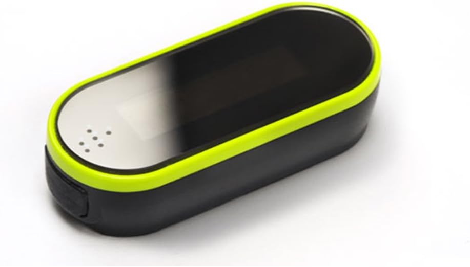 Tittle Golf Swing Analyzer with Golf GPS OLED screen system (Master)
