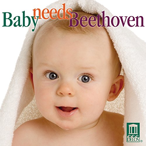 Baby Needs Beethoven / Various - Thumbnail 3