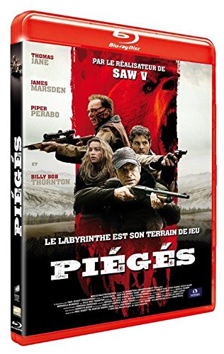 Piégés - Blu-Ray