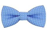 Colorful Polka Dots Bow Tie,Adjustable Bowtie Fashion Accessories for Pet Dog Cat(4)