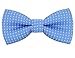 Colorful Polka Dots Bow Tie,Adjustable Bowtie Fashion Accessories for Pet Dog Cat(4)