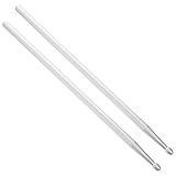 Happyyami 1 Pair 5A Classic Drum Sticks