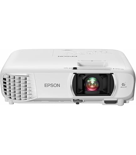 Amazon.com: Epson Home Cinema 2030 1080p, HDMI, 3LCD, Real 3D