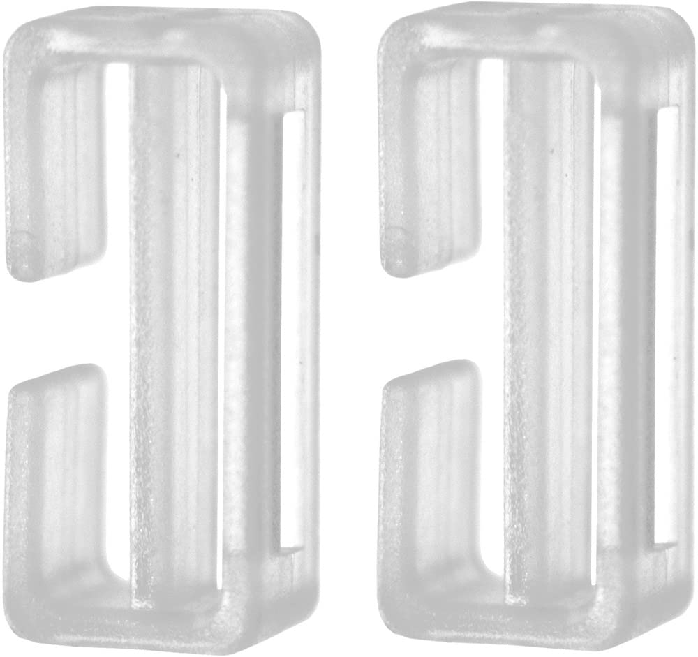 Cressi Strap Loop Mask - Transparent, Large