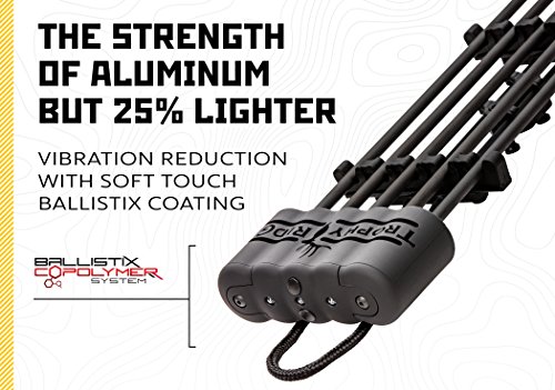 Trophy Ridge Lite-1 5 Arrow Quiver, Black - Thumbnail 4