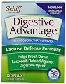 Digestive Advantage Probiotics - Lactose Defense Formula Probiotic Capsules, 32 Count (Pack of 9)(e44qa5)