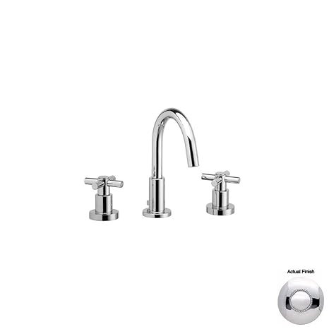 Phylrich D135 026 Basic Cross Handles Lavatory Faucet W Low