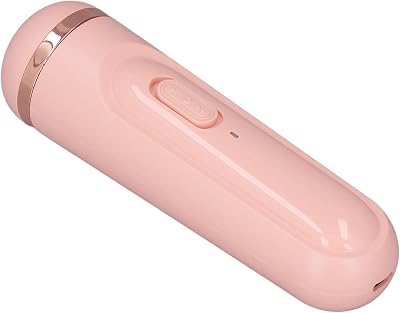 BROLEO Rechargeable Foot File Callus Remover - Dead Skin Remover, Ergonomic
