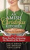 Amish Christmas Kitchen by