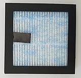 TECOOL Air Filter for Car Purifier,Replacement Mini Car Purifier Cap-Z1,Against Smoke Bacteria Dust Viruses Pollen Gases Odors- 2.81