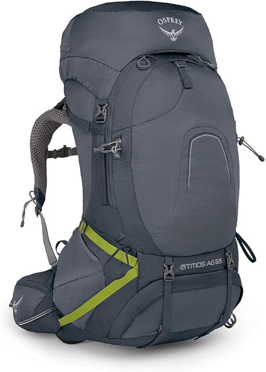 osprey men's atmos ag 65 backpacking pack