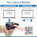 NETUM Industrial Barcode Scanner (US-W8X)