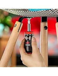 NoCry Stubby   Destornillador de carraca (12 en 1)