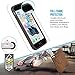iPhone 6s Wallet Case, ZVEdeng iPhone 6 Case with Card Holder, iPhone 6 Case for Men, PU Leather Shockproof Cover Case with Card Slot Holder - Brown