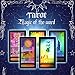 GLOGLOW Tarot Cards Beginner Deck Vintage 78 Cards Rider Waite Future Telling Game in Colorful Box