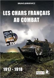 Les  chars français au combat