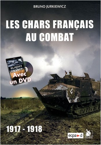 Les  chars français au combat