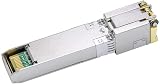 6COMGIGA 10GBase-T SFP+ RJ45 Module 10G Copper Transceiver for Netgear Mellanox view 3