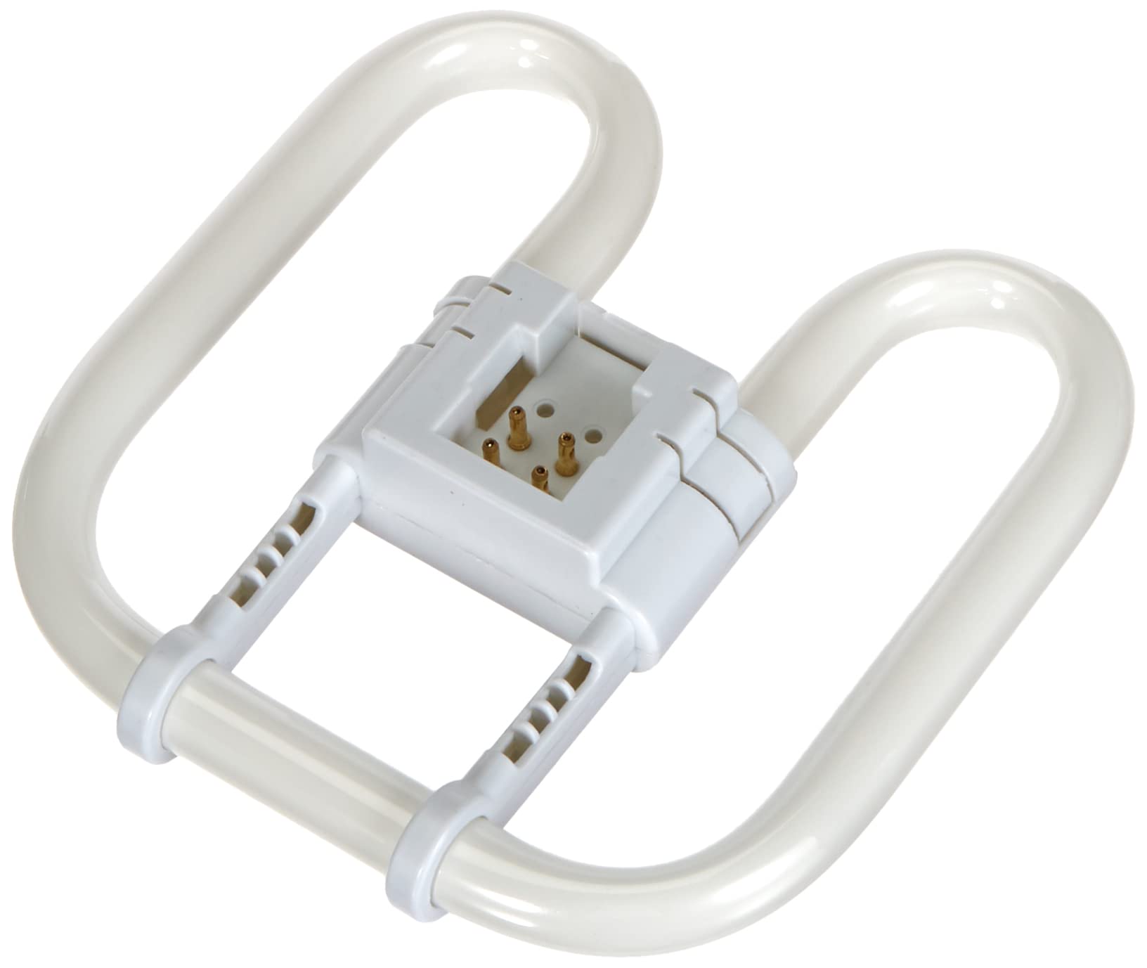 Osram 16w 2D Square 4-Pin GR10q Cap Standard White (3500k) Compact Fluorescent Lamp