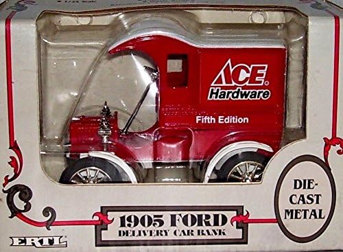 ace hardware diecast trucks