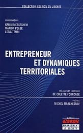 Entrepreneur et dynamiques territoriales