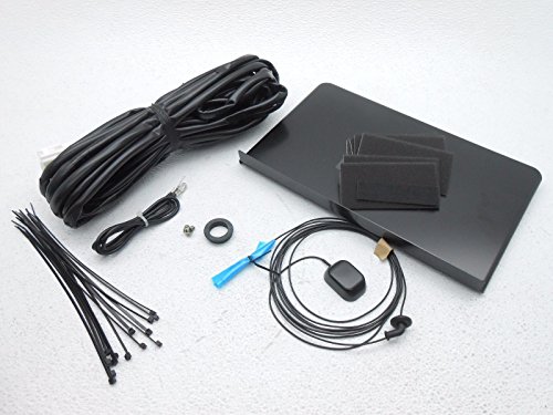 Lexus OEM 2007-2009 GX470 XM Sirius Radio Installation Kit
