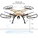 Costzon Syma X8HW 2.4G 4CH WIFI FPV Gyro RC Quadcopter Drone HD Camera UAV RTF UFO