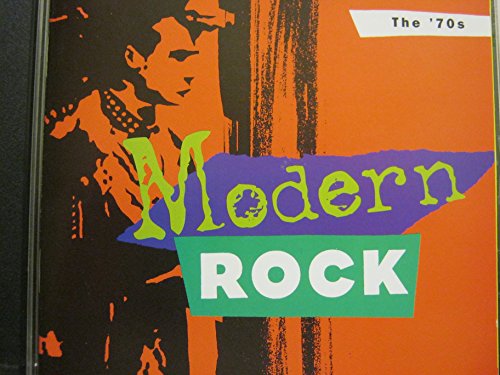 Time Life Modern Rock The '70s