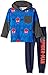 Marvel Boys' Avengers, Spiderman Or Captain America 2-Piece Set