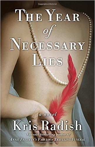 Image result for a year of necessary lies book