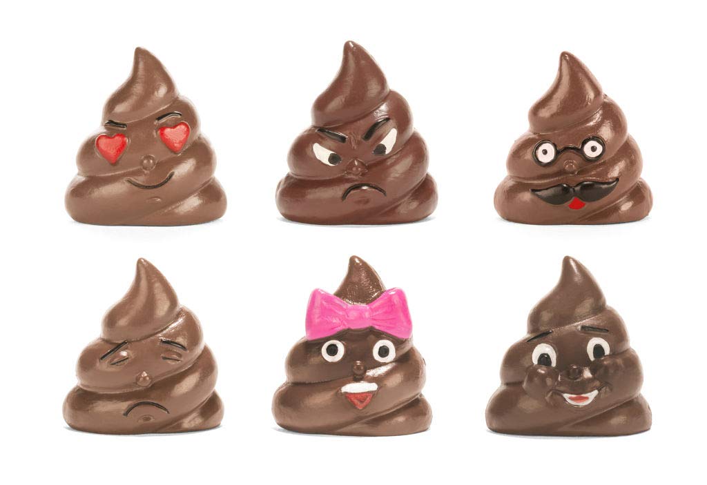 The 10 Best Poop Emoji Refrigerator Magnets