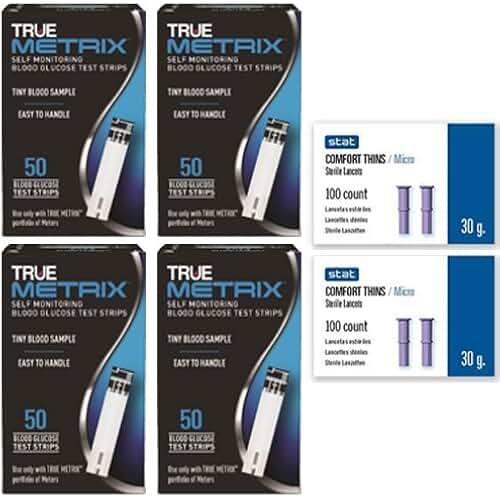 true metrix lancets